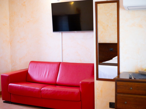 莱切三月花园民宿主图