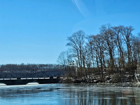Conowingo Creek Railroad Bridge