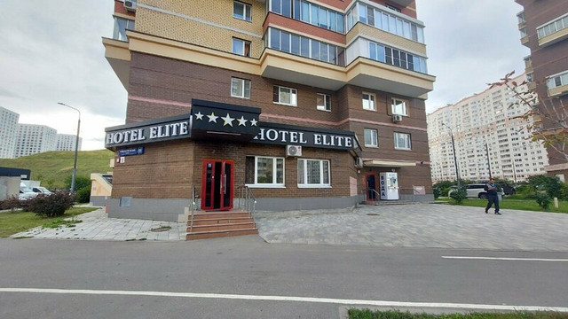 Hotel Elit主图