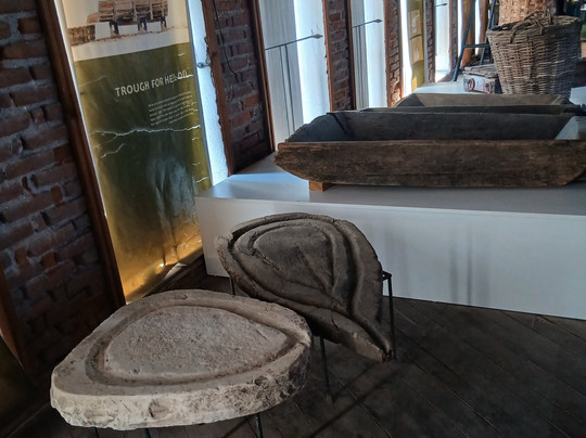 Adatepe Olive Oil Museum-Ayvacik必去景点