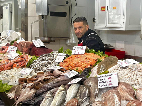 Mercado Central-加的斯市必去景点