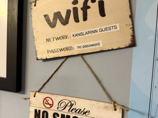 Hotel Kanslarinn主图