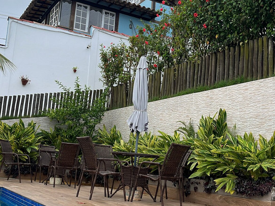 Pousada CafeMar Búzios主图