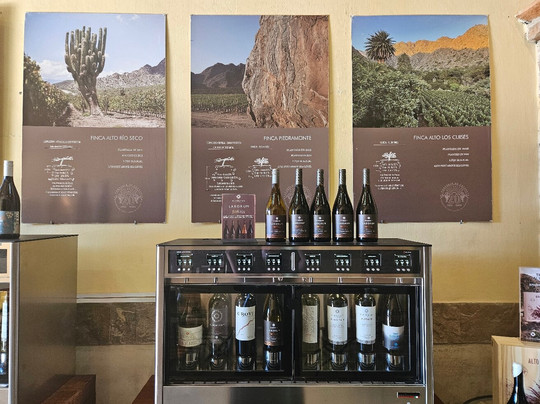 Bodega El Porvenir de Cafayate-卡法亚特必去景点