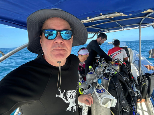 Rocket Frog Divers-Playas del Coco必去景点