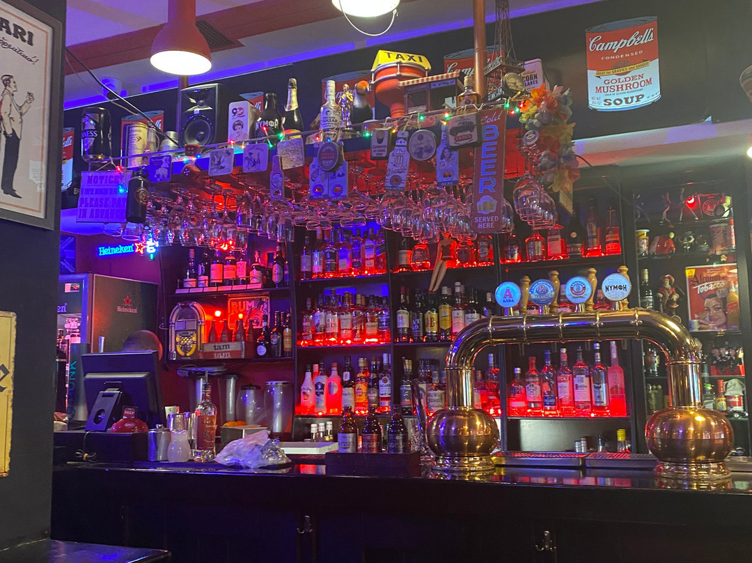 Pulp Bar Thessaloniki-塞萨洛尼基必去景点