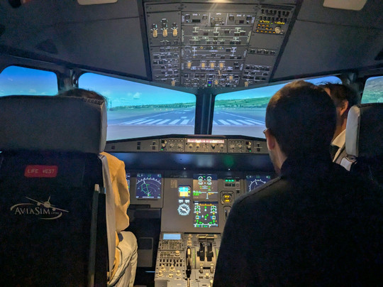 AviaSim Rennes-Le Rheu必去景点