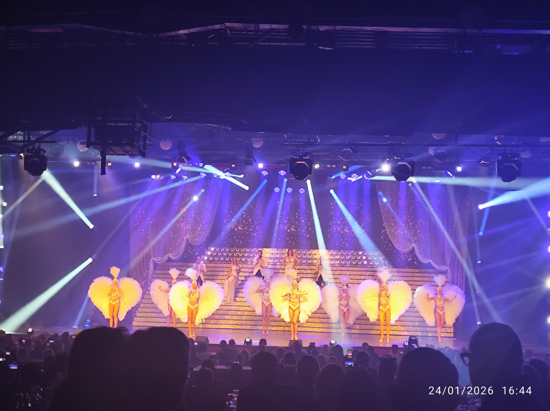 L'Ange Bleu-Gauriaguet必去景点