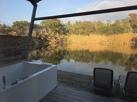 Laghi Nabi-Castel Volturno必去景点