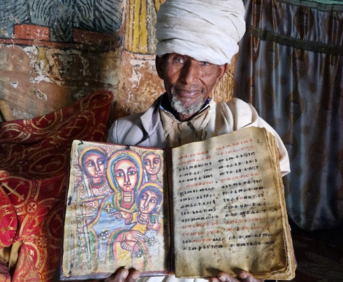 Yata Ethiopia tours and Travel-Axum必去景点