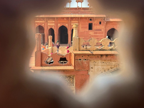 Explore With Guide-法塔赫布尔西格里必去景点