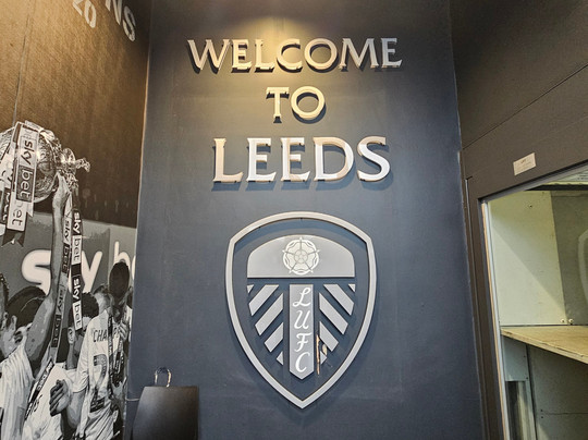 Leeds United Football Club-利兹必去景点
