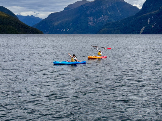 Fiordland Expeditions - Doubtful Sound Overnight Cruises & Multi Day Charters-马纳普里必去景点