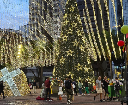 Plaza de Bolivar-佩雷拉必去景点