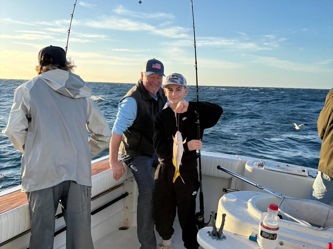 KAY K IV Sport Fishing Charters-伊斯拉摩拉达必去景点