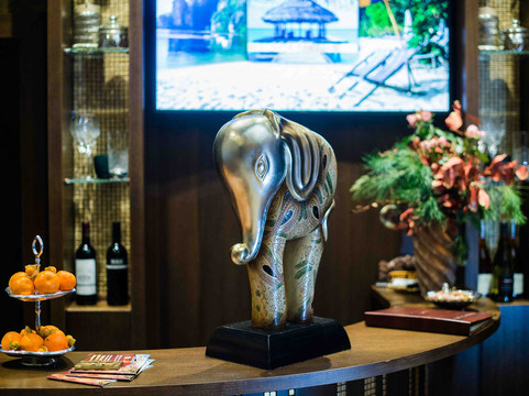 Thai-SPA 7 KRASOK on Arbat-莫斯科必去景点