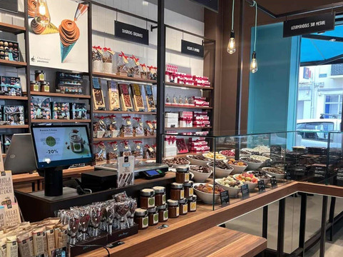 Jeff de Bruges-维农必去景点