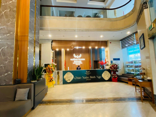 河内蒙森酒店主图