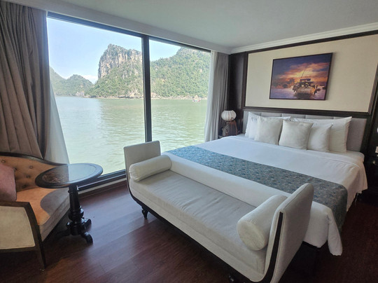 Halong Capella Cruise-海防必去景点