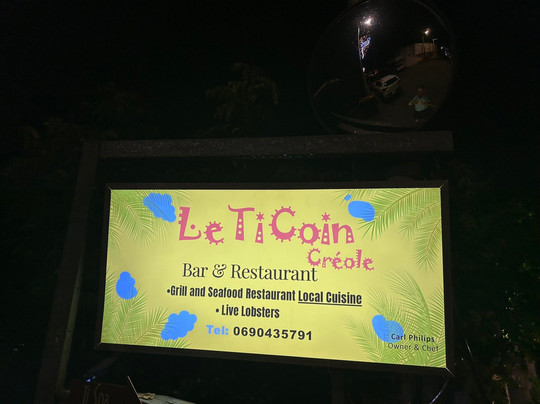 Le Ti Coin Creole
