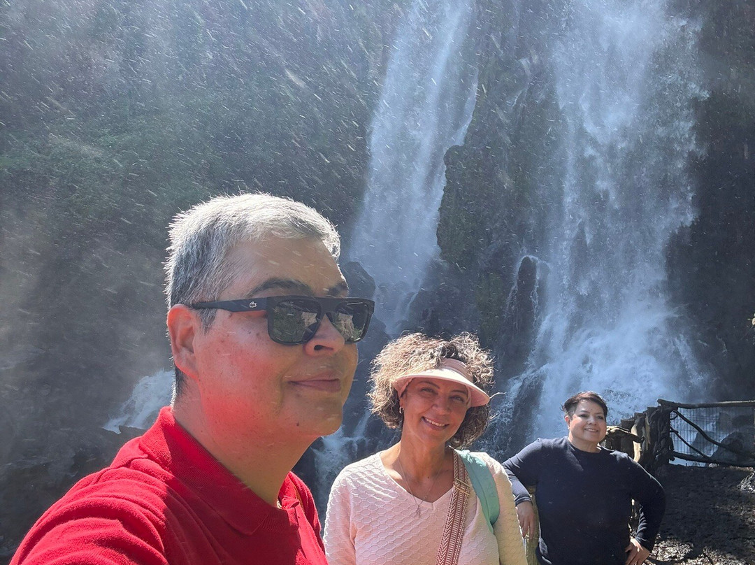 Cascada Las Brisas-Cuetzalan del Progreso必去景点