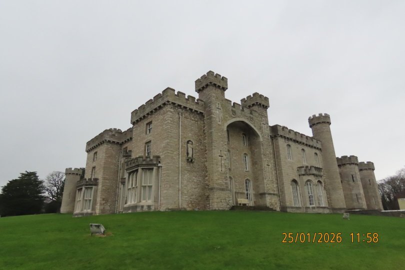 Warner Hotels - Bodelwyddan Castle-官方