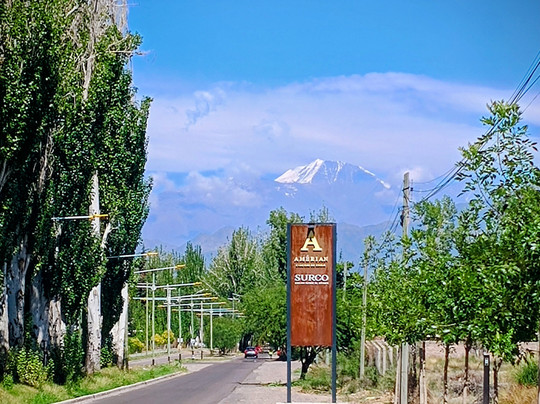 Amérian Chacras de Coria