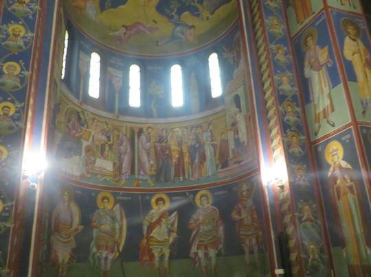 Sts. Cyril and Methodius Orthodox Church-卢布尔雅那必去景点