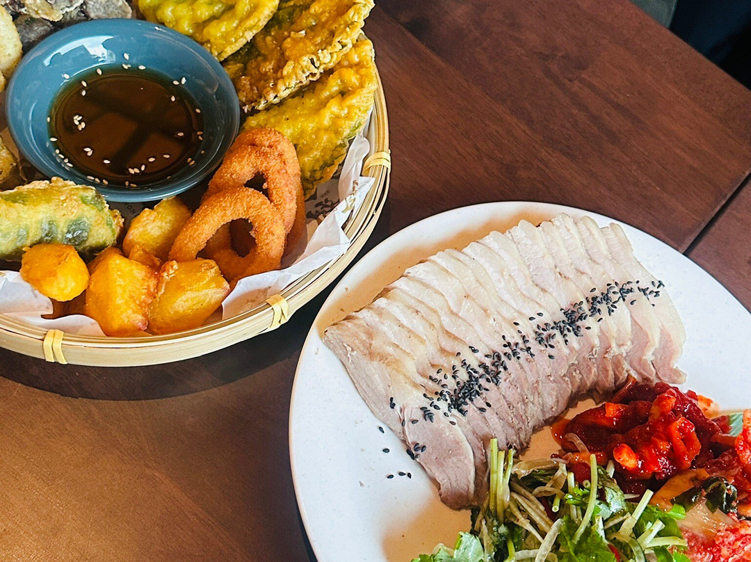 녹원당 행궁동 프리미엄 한식당