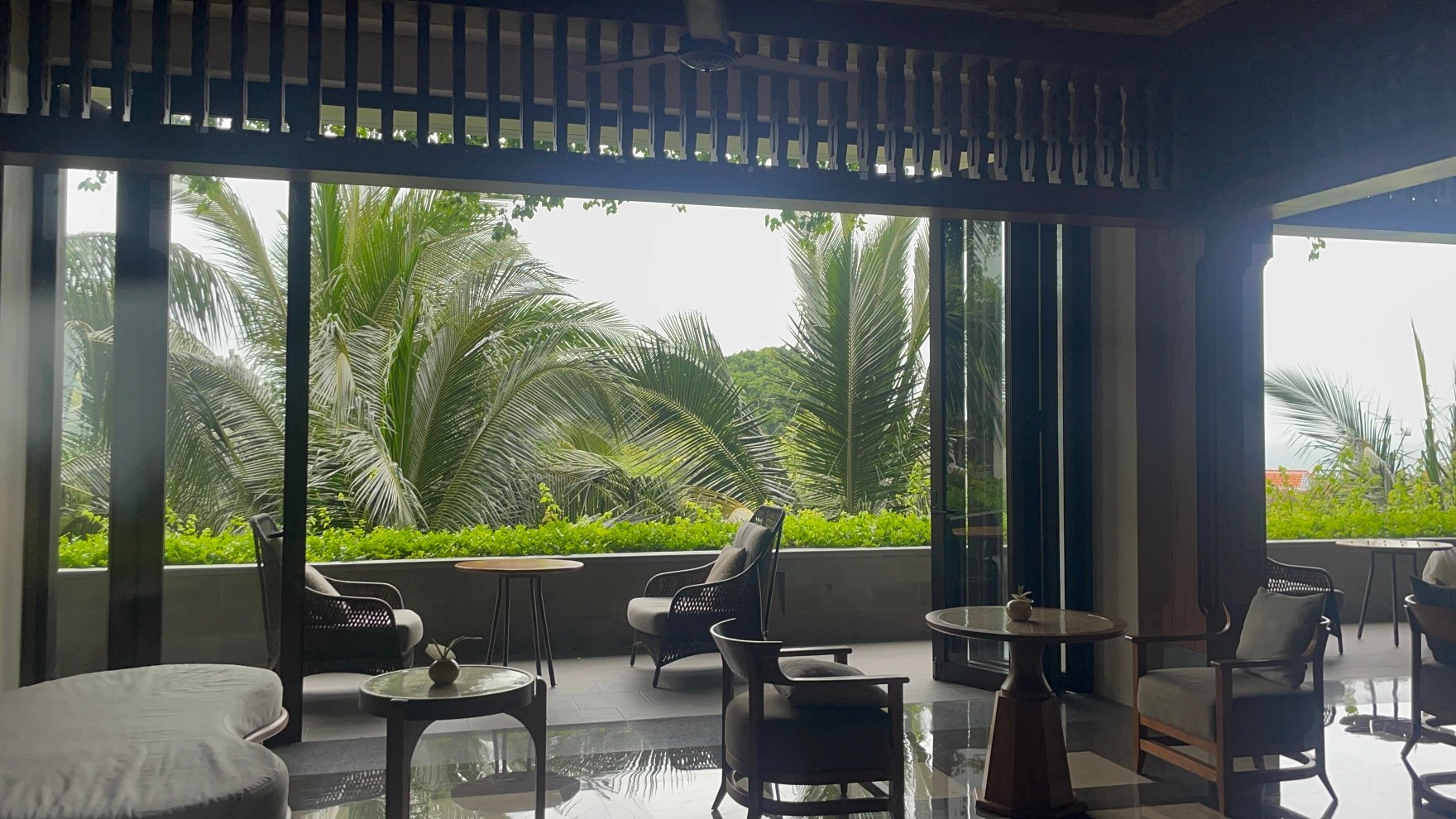 Ayana Segara Bali-浴室