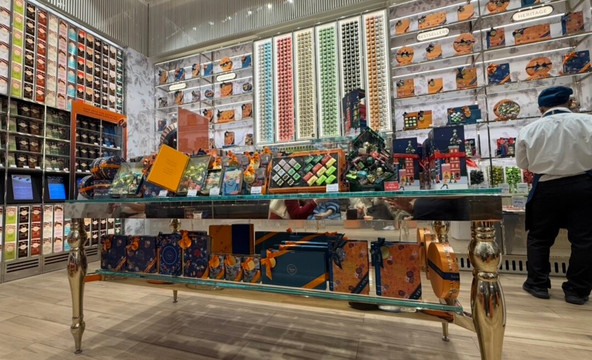 Galaxy Mall-泗水必去景点