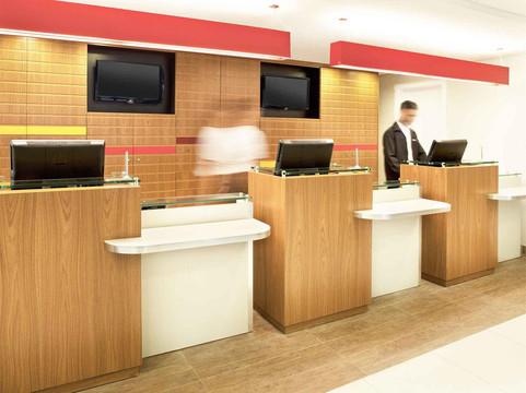 宜必思里约热内卢奥林匹克公园酒店