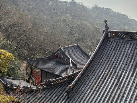 宁波招宝山-宁波市必去景点
