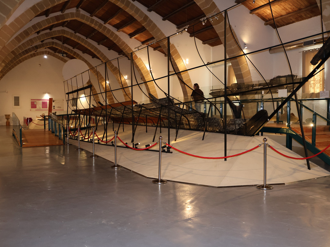 Museo Archeologico Baglio Anselmi-马尔萨拉必去景点