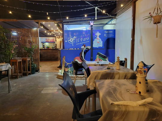 Il Faro Italian Restaurant & Pizzeria