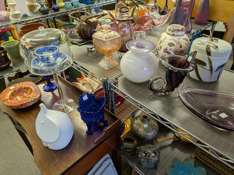 Simpson Avenue Antiques-Hoquiam必去景点