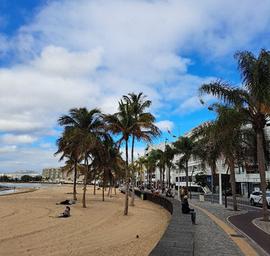 Papagayo Bike - Costa Teguise-科斯塔特吉塞必去景点