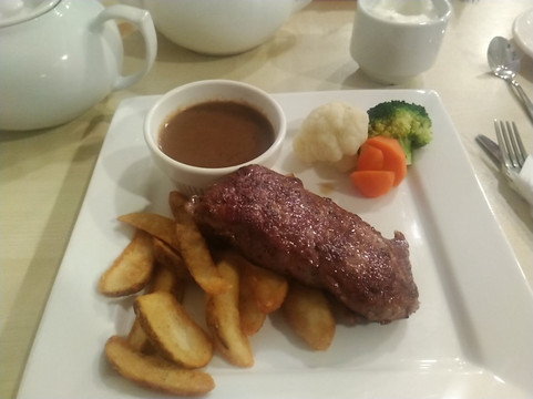 The Barracks Cafe - Cameron Highlands