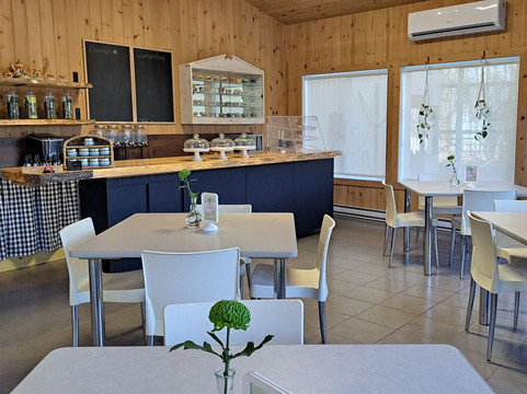 Les Jardins Des 5 Sens-Mirabel必去景点