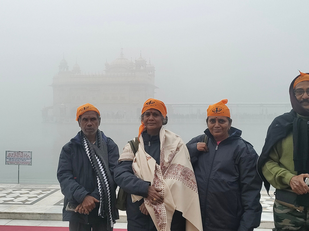 Ghum India Ghum-新德里必去景点