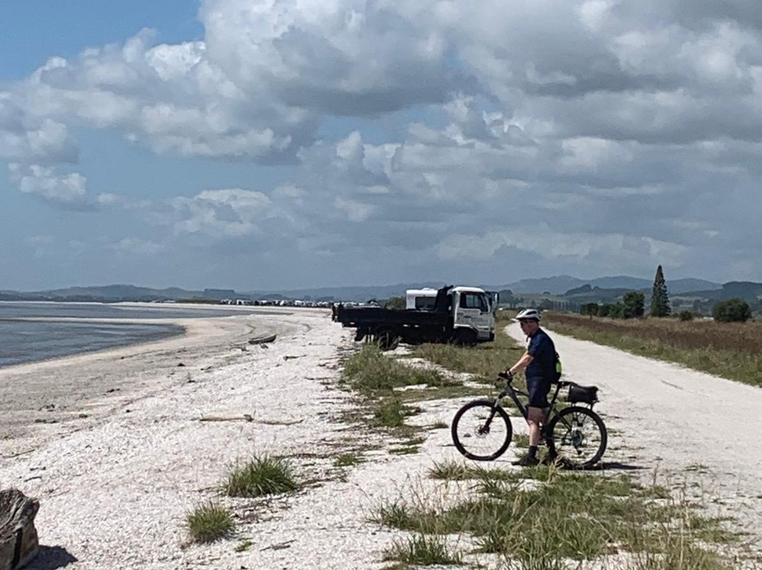 Hauraki Bike Hire-派罗瓦必去景点
