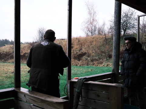 The Scottish Clay Shooting Centre-Leuchars必去景点