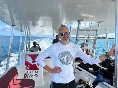 Salt Cay Divers-Salt Cay必去景点