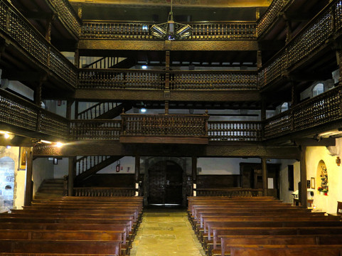 Eglise St Fructueux-Itxassou必去景点