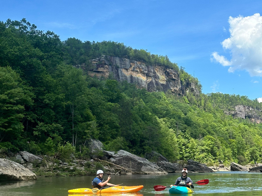 Big South Fork Adventures LLC-Stearns必去景点