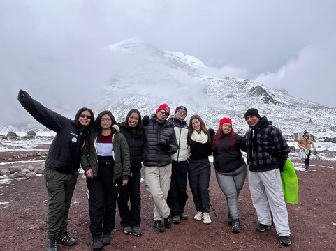 Volcán Chimborazo-Guaranda必去景点