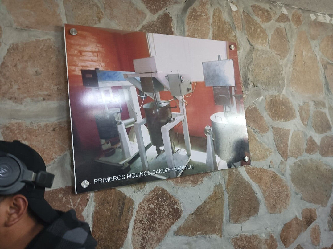 Minas De Sal De Salinas De Guaranda-Guaranda必去景点