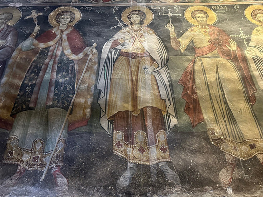 Ardenica Monastery-Ardenice必去景点