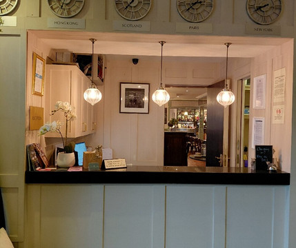 库尔茨酒店主图