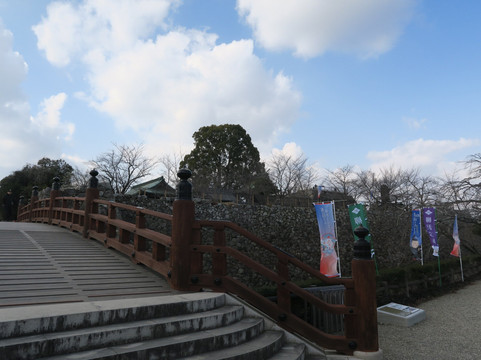 Koriyama Castle-大和郡山市必去景点